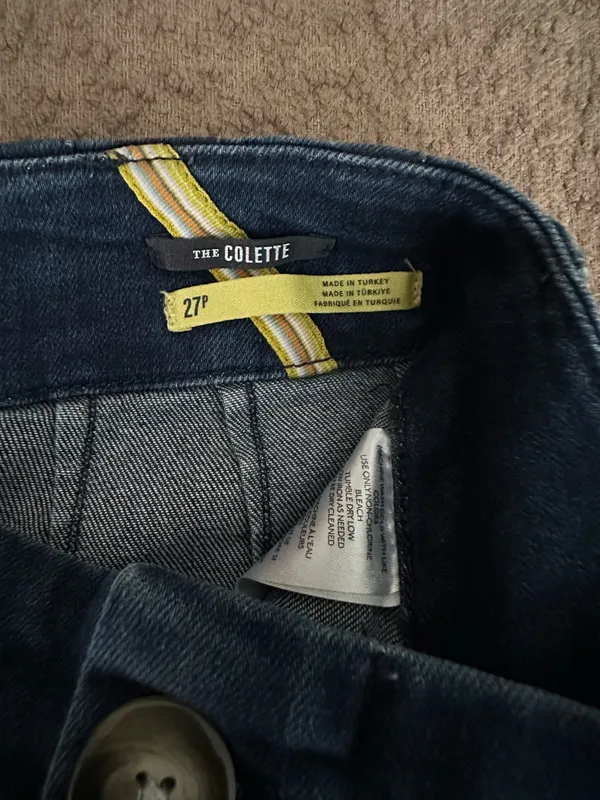 Maeve Collette Anthropologie Jean Pants - Image 5