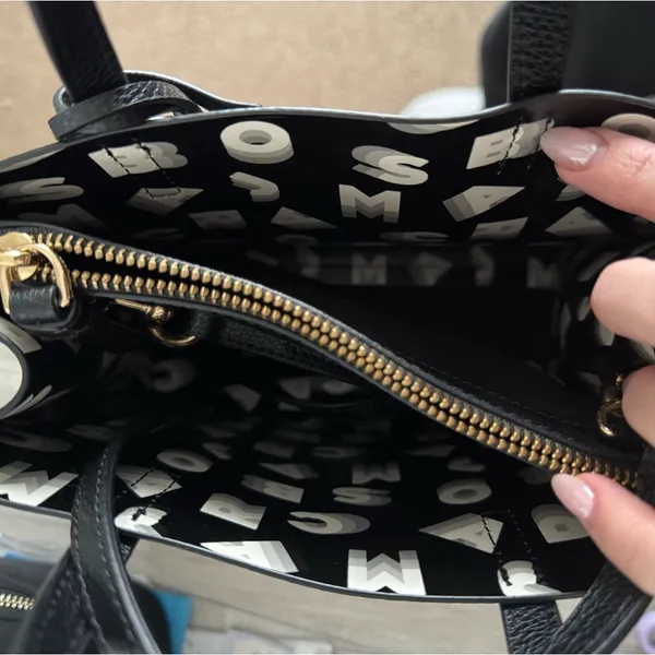 Marc Jacobs Mini Grind purse - Image 5