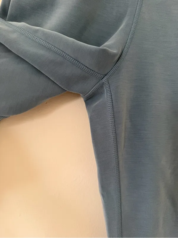 Lululemon Softstreme High-Rise Pant *Full Length in Utility Blue Size 4 Sweats - Image 6
