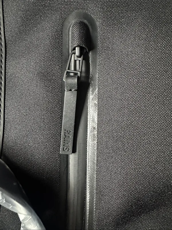 Rains Black Backpack Mini new without tags waterproof - Image 6