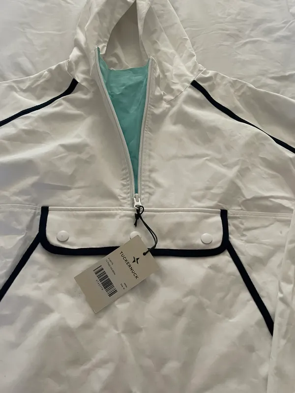 Tuckernuck White Water Repellant Edwards Anorak - Image 6