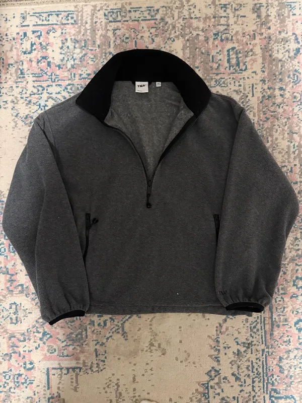 Aritzia TNA Mellow Mockneck - Image 2