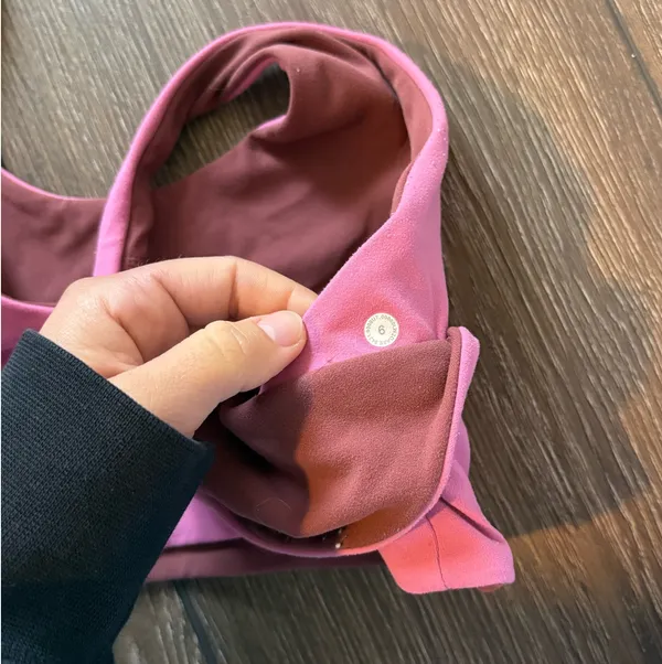 Lululemon Align Reversible Bra - Image 4