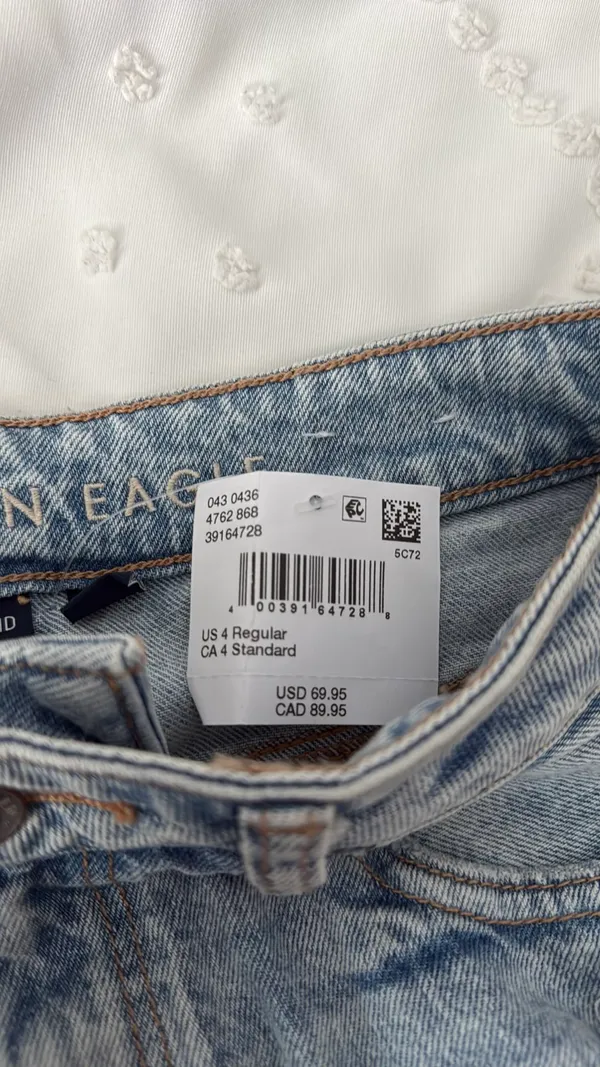 American Eagle Jeans - Image 2