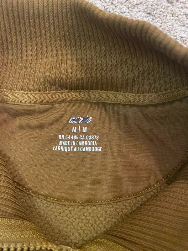 Aerie Hoodie Oversized Sweatshirt - Image 3