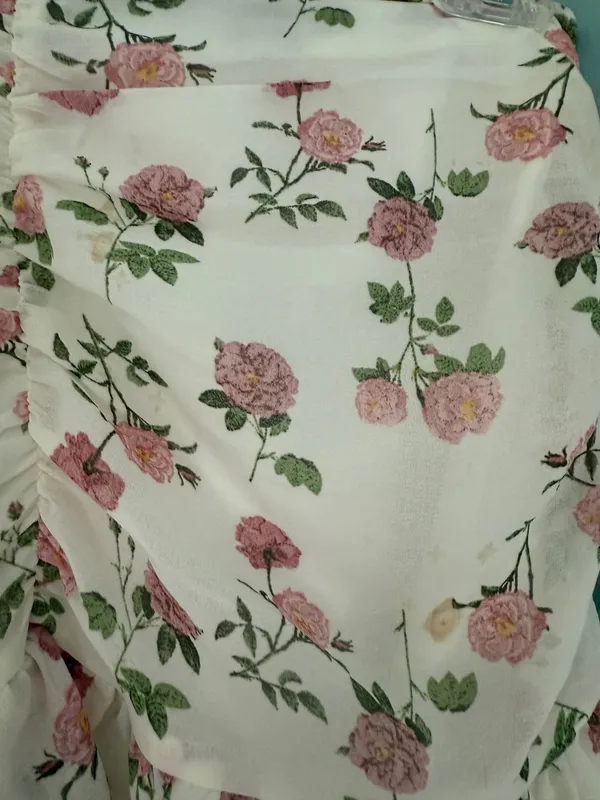 Cotton Candy LA Floral Set Two-Piece - Image 6