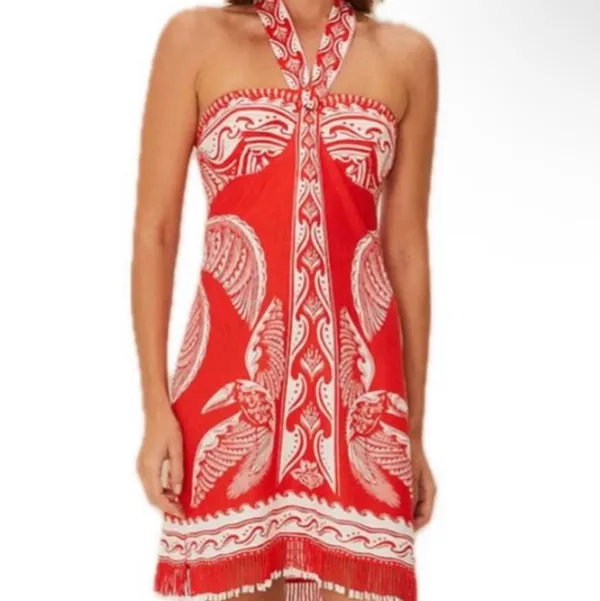 Farm Rio Mini Dress - Image 2