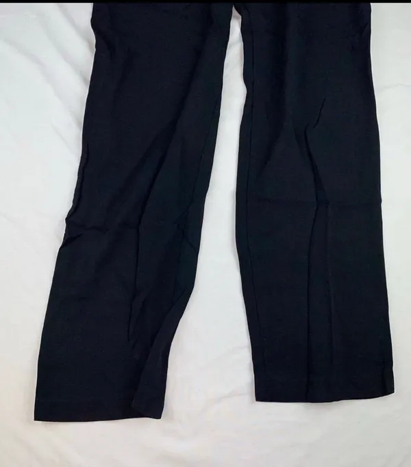 High waisted pants Black - Image 4