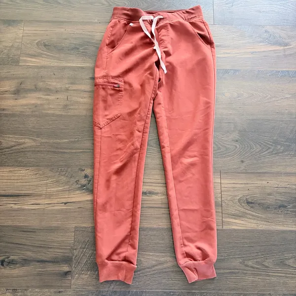 FIGS Canyon Zamora Jogger Scrub Pants | XS - Image 6