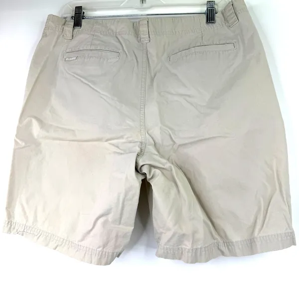 Columbia Women's Cotton Outdoor Hiking Shorts Size 14 - Image 2