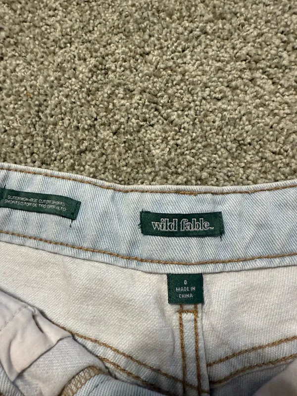 Wild Fable Shorts Jean - Image 2