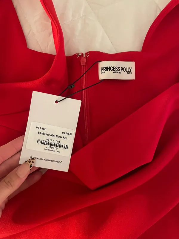 Princess Polly Dress - Image 5