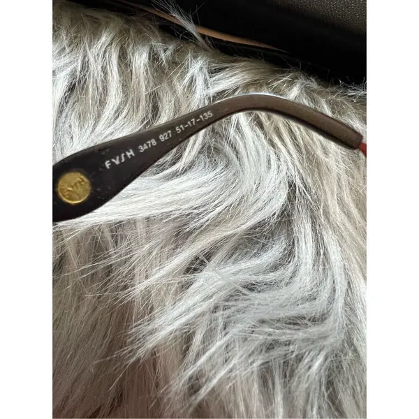 Fysh Prescription Glasses Woman’s - Image 9