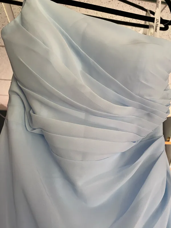 JJ's House Dress Bridesmaid Chiffon - Image 2