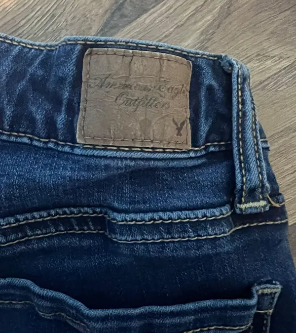 American Eagle Skinny Jeans - Image 6