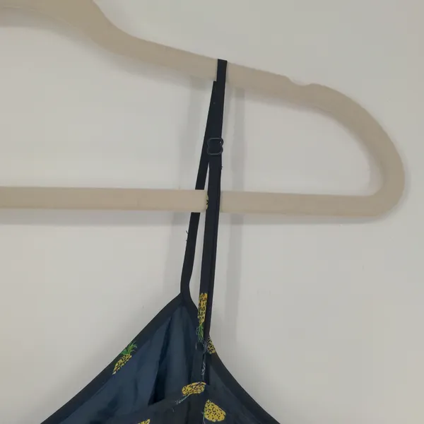 J. Crew Women's Size 6‎ Navy Pineapple Dress Fully Lined Rear Zip Pockets Lined - Image 14