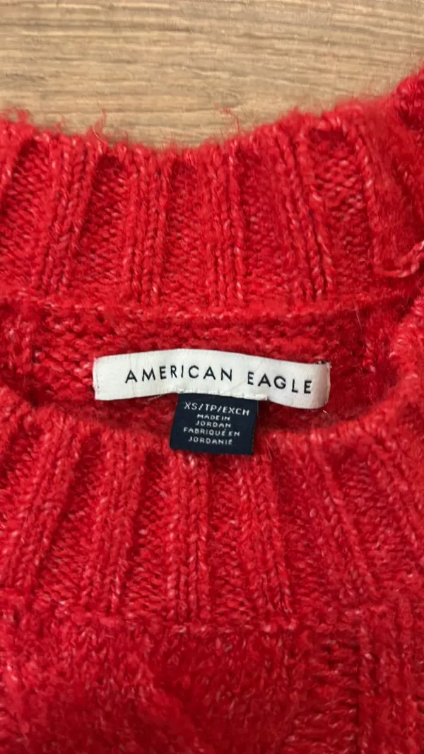 American Eagle Sweater - Image 3