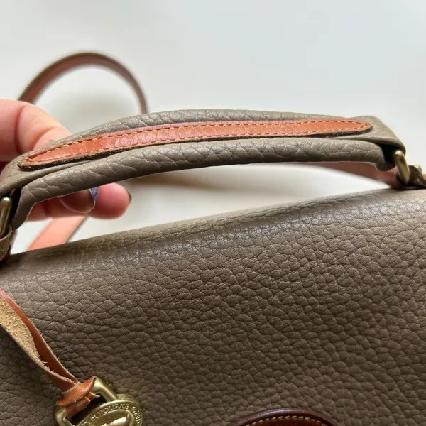 Dooney & Bourke leather bag - Image 5