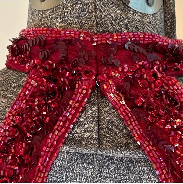 Red Gown - Image 4