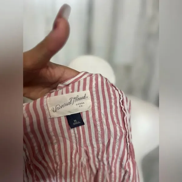 Stripped button down - Image 3