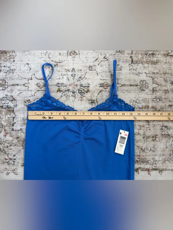 Attention Y2K kmart Lace-Trim Camisole - Image 6