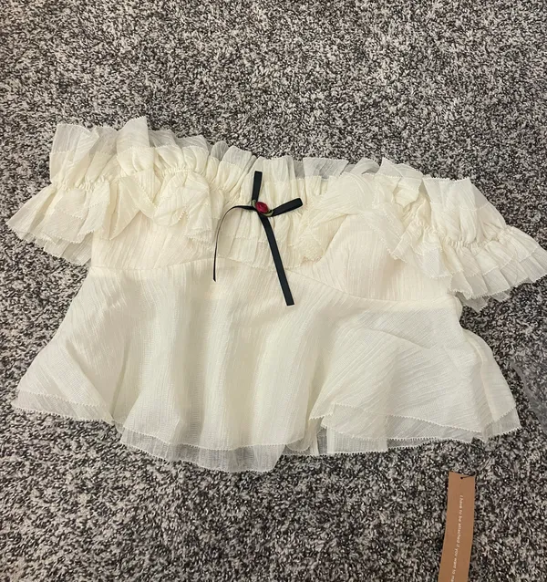 Reformation Briella Top - Image 6