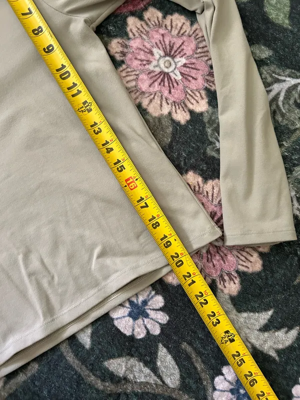 Abercrombie fitted top - Image 7