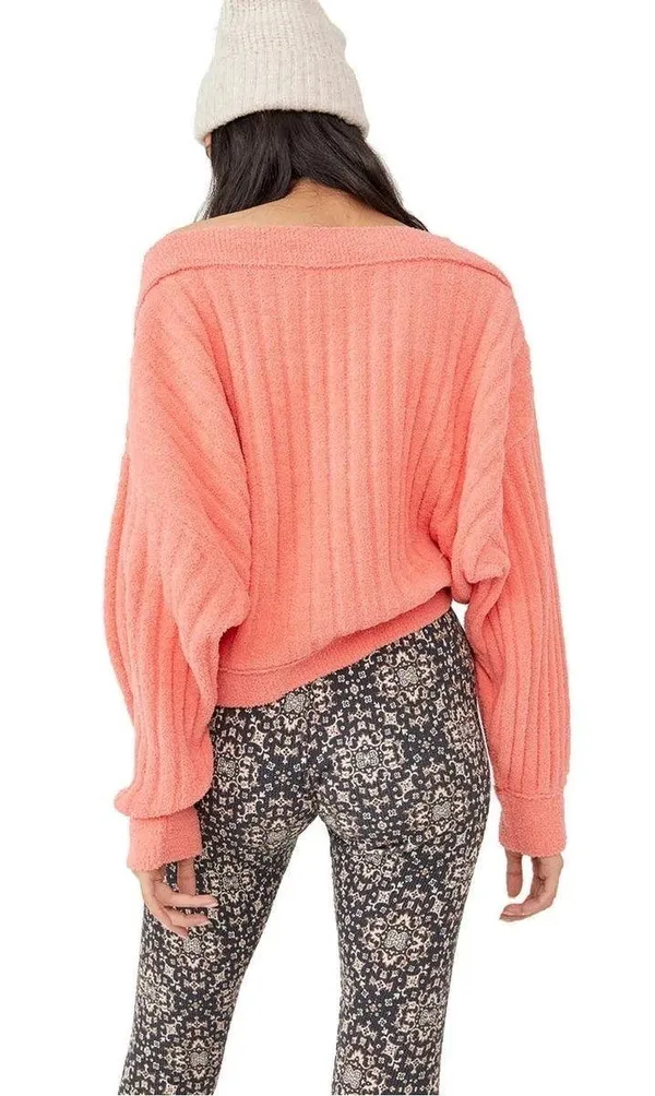 Free People Cabin Fever Sweater - Image 2