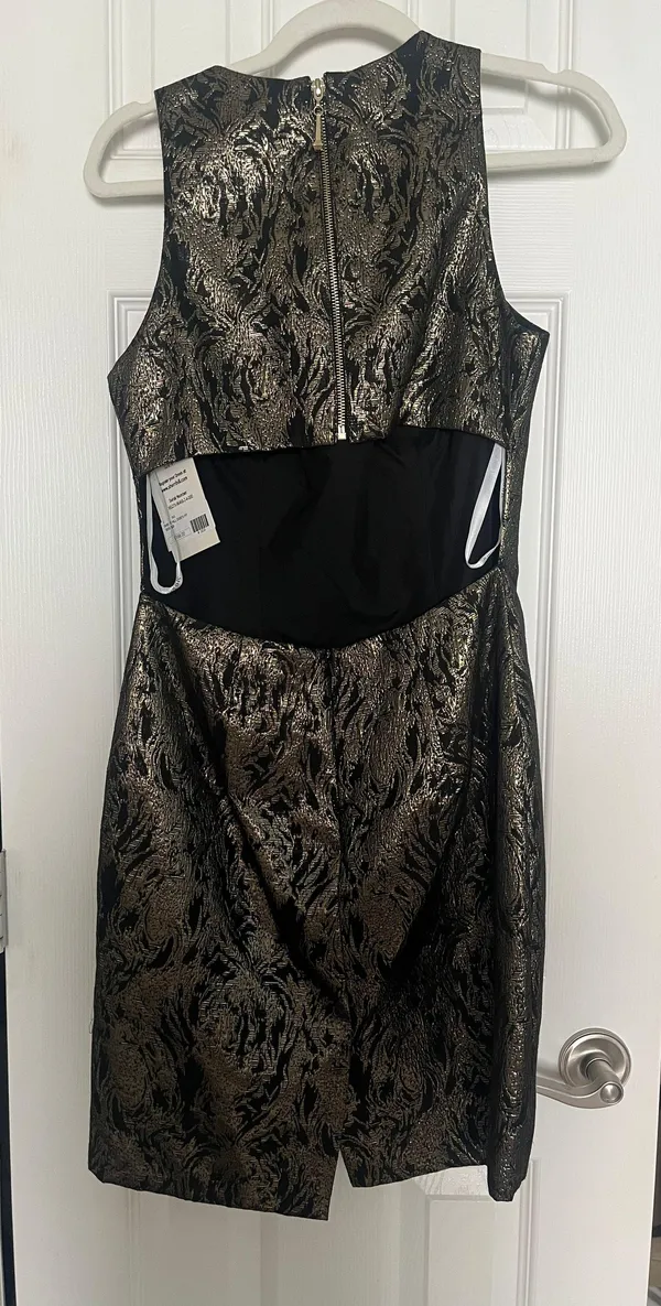 Sherri Hill Mini Dress - Image 2
