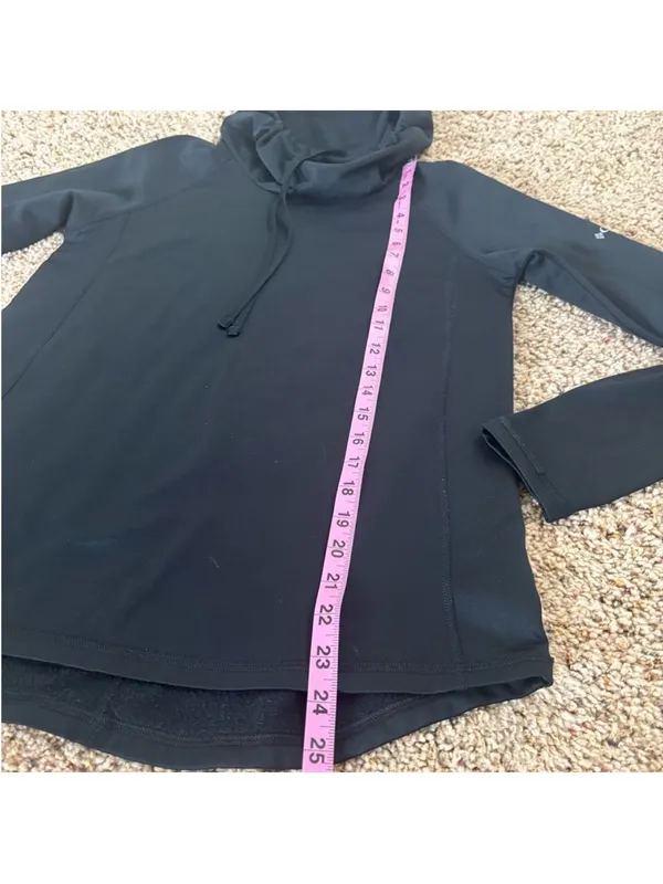 Black Hooded Long - Image 5