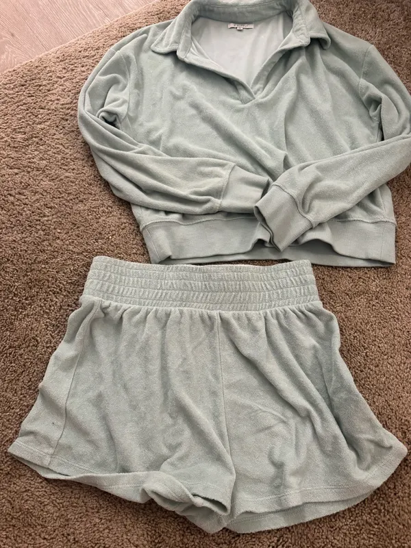 Z supply terry cloth set  - Image 2