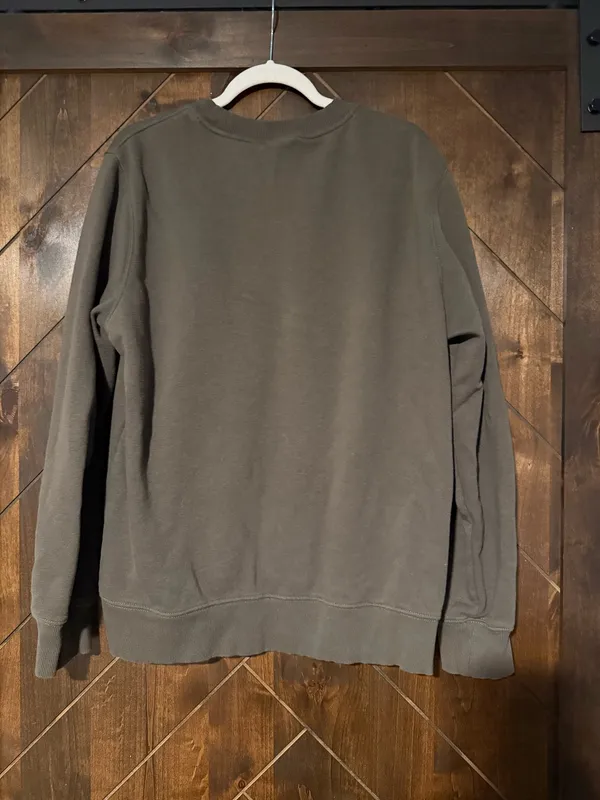 The North Face Crewneck Sweatshirt - Image 2