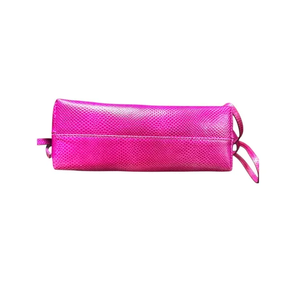 & OTHER STORIES Lizard Leather Shoulder Bag Pink‎ NWOT - Image 5