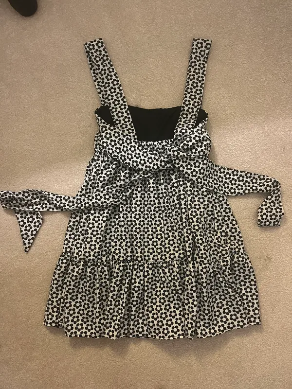 Lucy in the Sky Babydoll Dress - Image 2