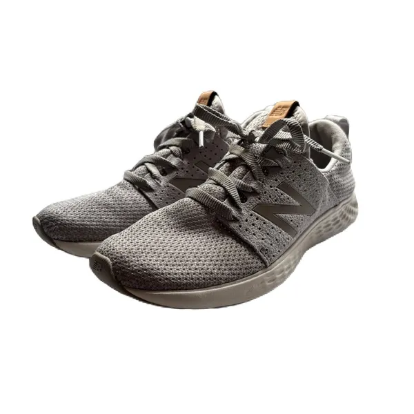 NEW BALANCE Fresh Foam Sport Women's Running Shoes Size 8.5 Gray Grey‎ Sneaker - Image 2