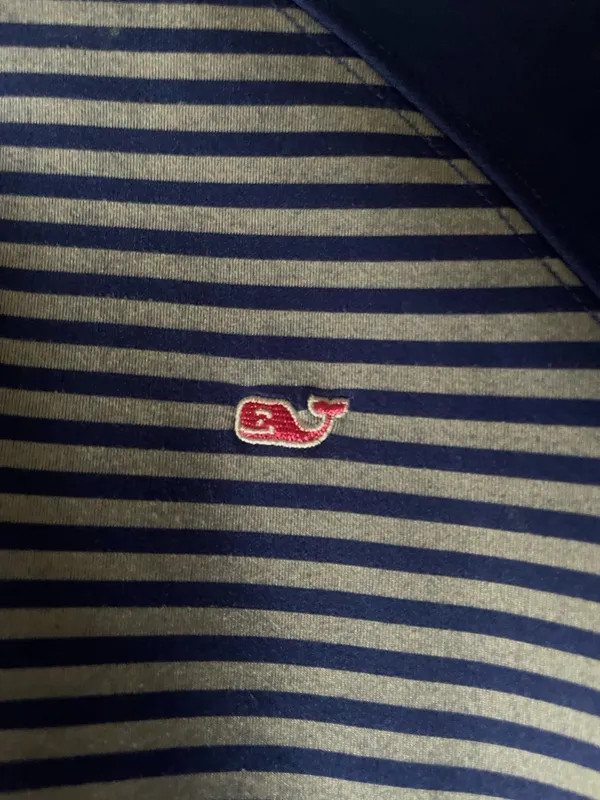 Vineyard Vines Pullover Quarter-Zip Women’s - Image 2