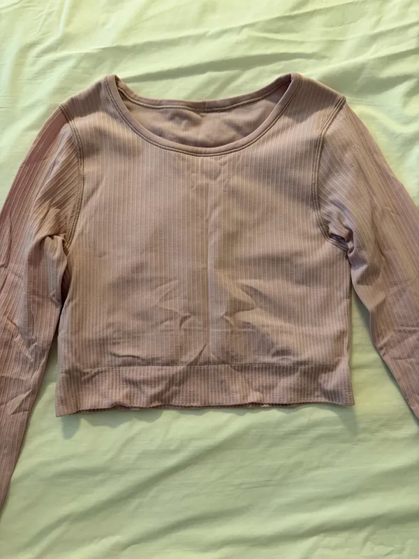 Lululemon Top Long Sleeve - Image 2