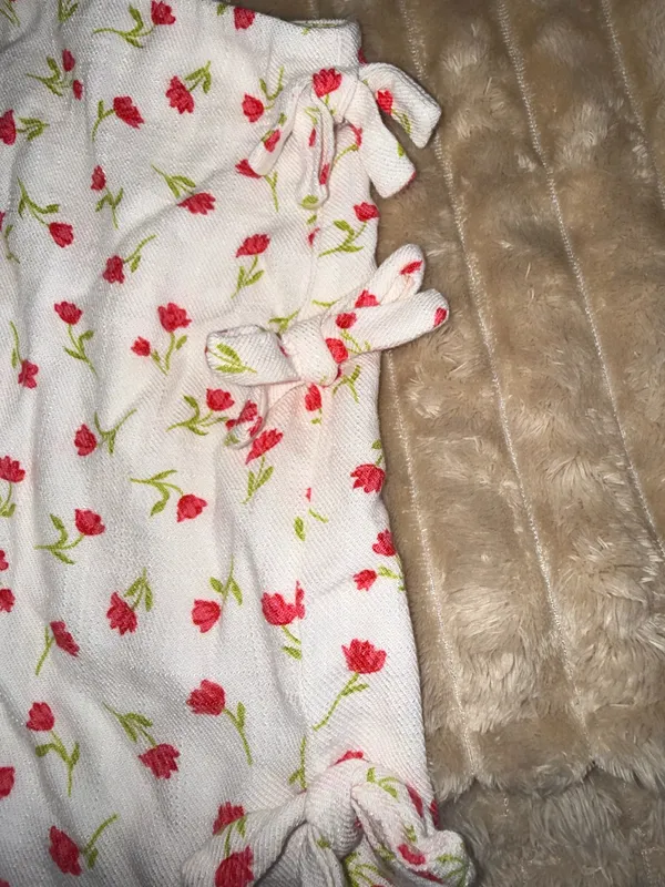 Sienna Sky Two piece floral skirt set - Image 4
