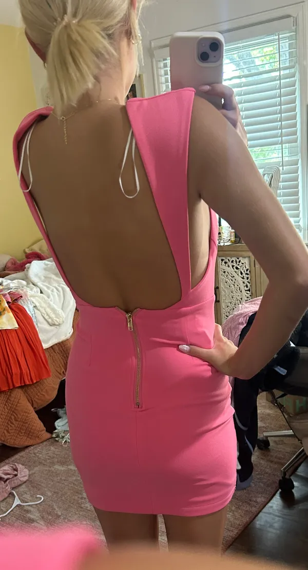 Hello Molly Dress - Image 2