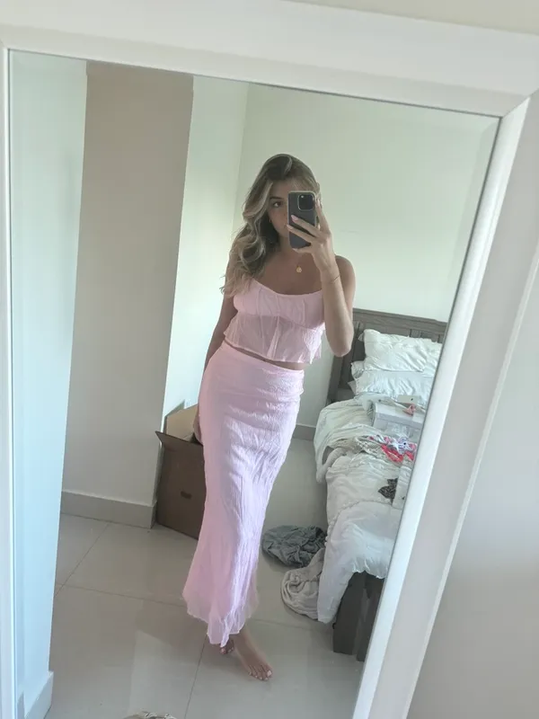 SheIn Two Piece Dress - Image 5
