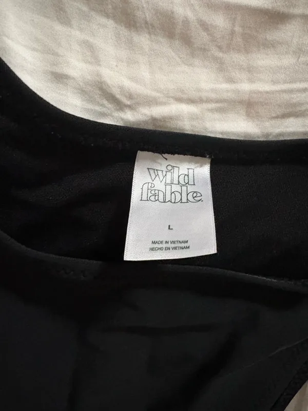 Wild fable high cut bikini bottoms - Image 2
