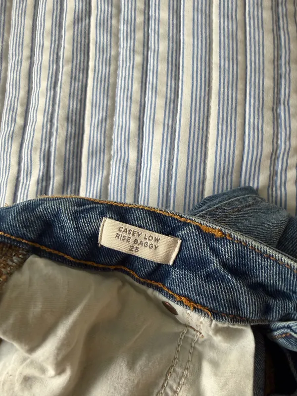 Low-Rise Baggy PacSun Jeans Casey - Image 4