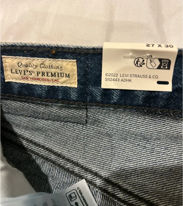 Levi’s 501 Original Jeans - Image 5