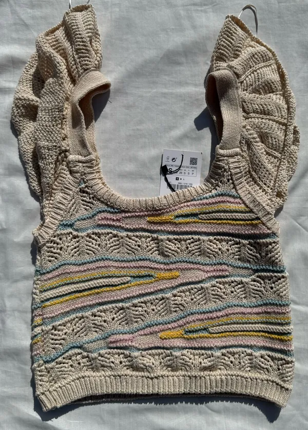 ZARA Cropped - Image 2