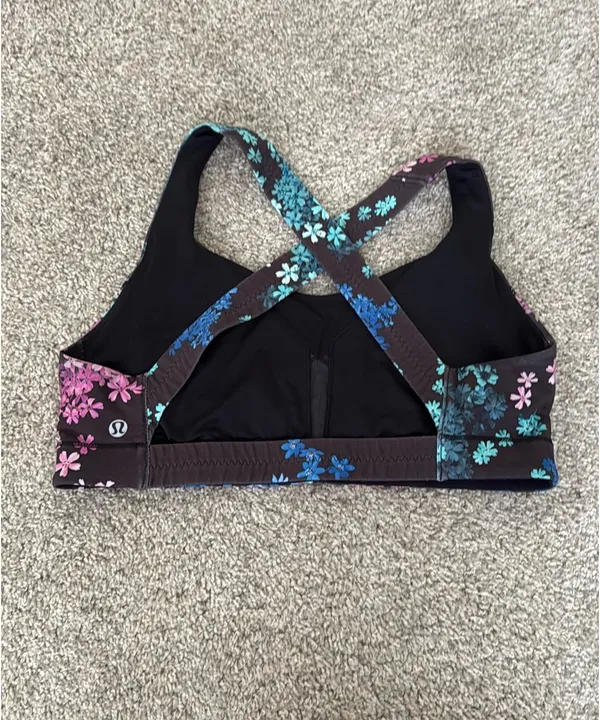 Lululemon Sports Bra - Image 4