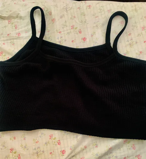 Set Active Waffle tank top Size M - Image 2