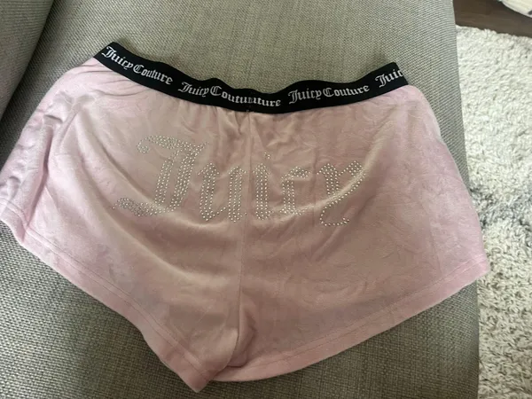 Pink Sleep Shorts - Image 2