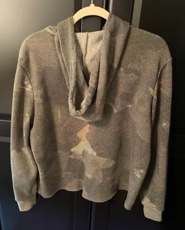 Alternative Earth Camo Sweatshirt - Image 4