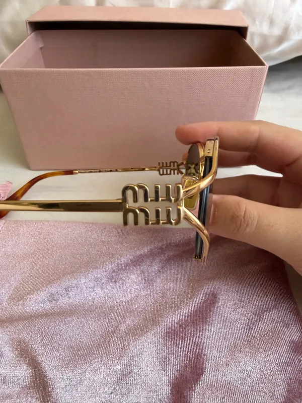 Miu Miu Sunglasses - Image 4