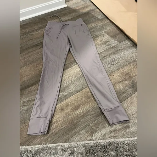 Halara purple joggers‎ M - Image 4